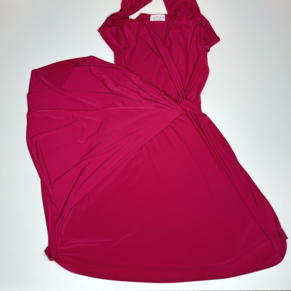 Kaileigh faux wrap dress - Picture 10 of 10